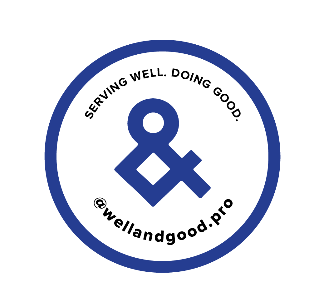 Well & Good - Sarasota, FL logo